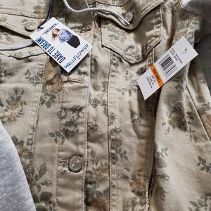 New jacket